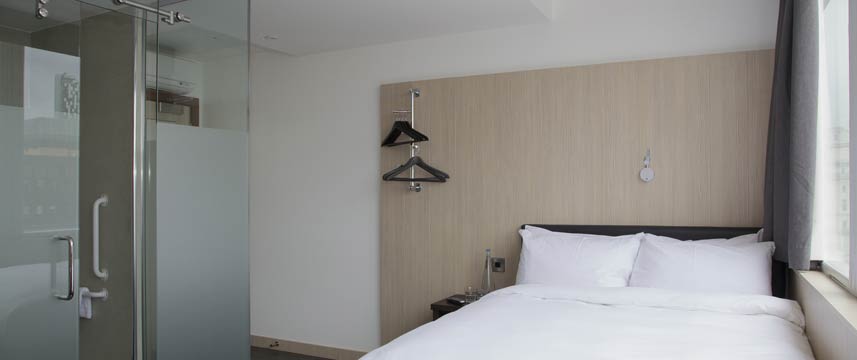 The Z Hotel Liverpool - Accessible Double