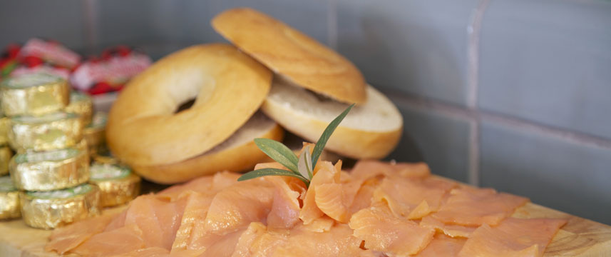 The Z Hotel Piccadilly - Breakfast Time