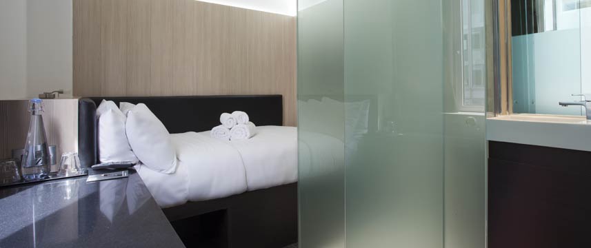 The Z Hotel Piccadilly - Double