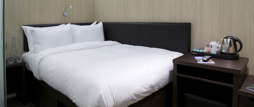 The Z Hotel Piccadilly - Double Bed Room