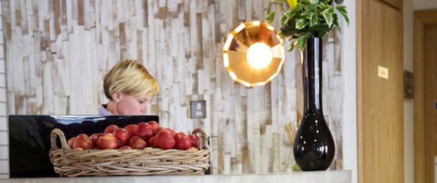 The Z Hotel Piccadilly - Reception