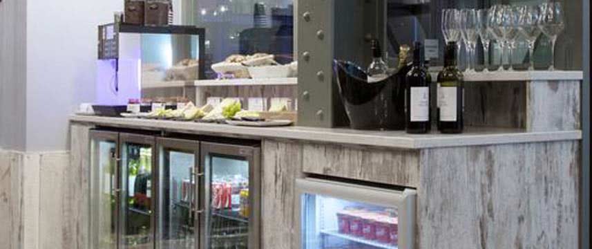 The Z Hotel Shoreditch - Cafe Selection