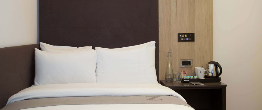The Z Hotel Shoreditch - Double Bed