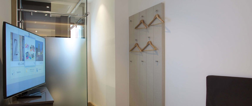 The Z Hotel Shoreditch - Double Room