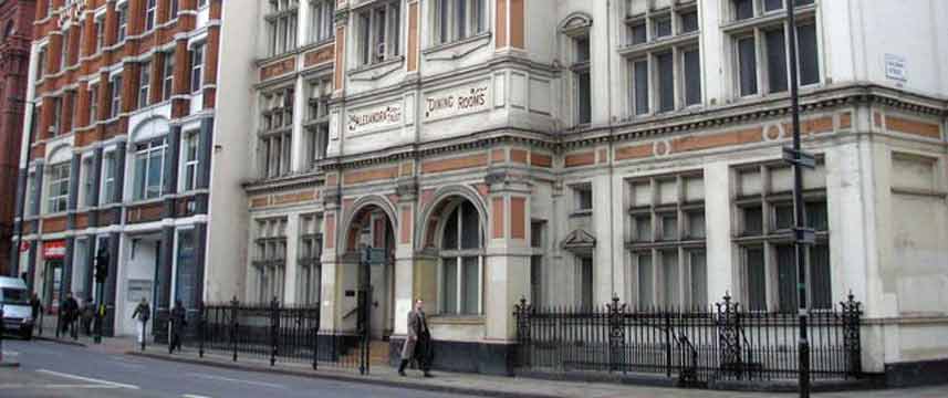 The Z Hotel Shoreditch - Exterior