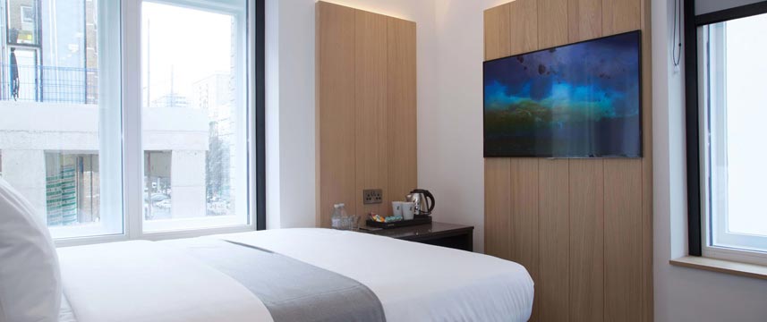 The Z Hotel Shoreditch - Queen Room