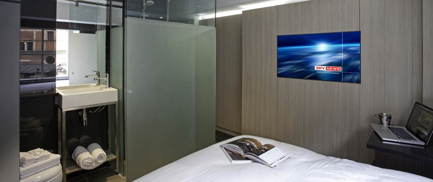 The Z Hotel Soho - Double