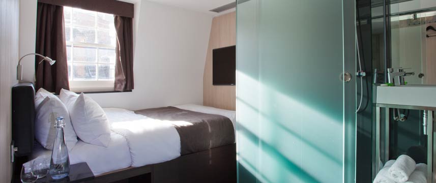 The Z Hotel Soho - Double Bed Room