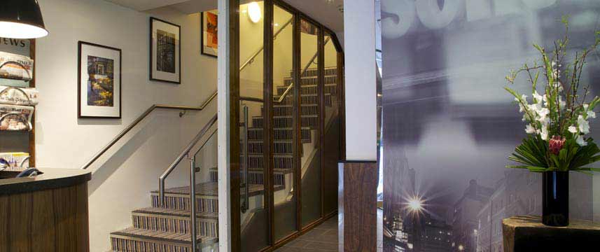 The Z Hotel Soho - Reception