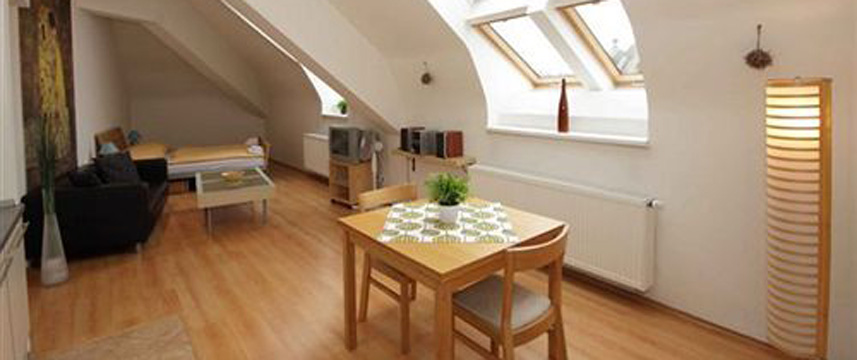 Theatre Residence Apartments - Apartment