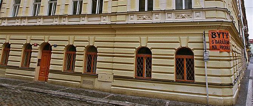 Theatre Residence Apartments - Exterior