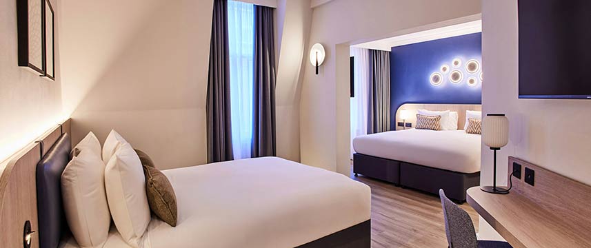 Thistle Bloomsbury Park Family Room Deluxe