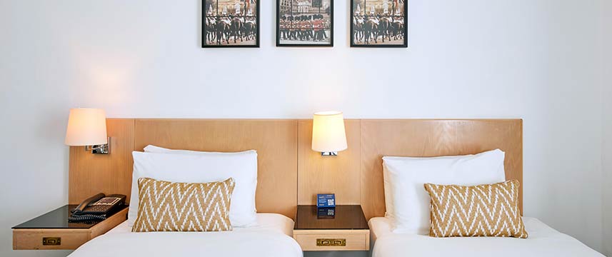 Thistle Bloomsbury Park Family Twin