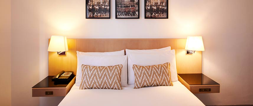 Thistle Bloomsbury Park Standard Double Bed