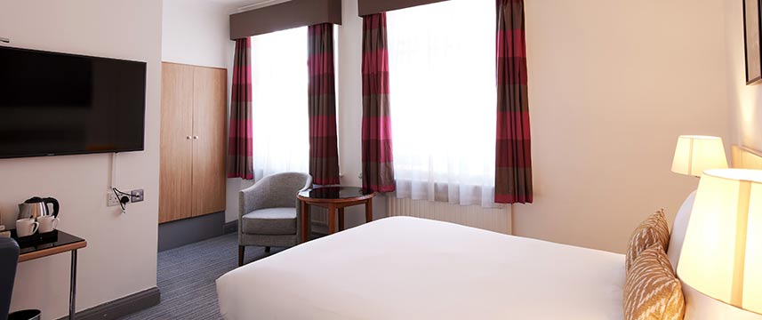 Thistle Bloomsbury Park Standard Double Room