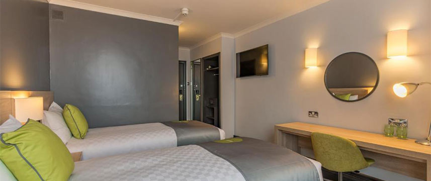 Thistle Express Luton - Twin Room