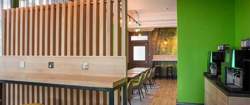 Thistle Express Swindon - Breakfast Room