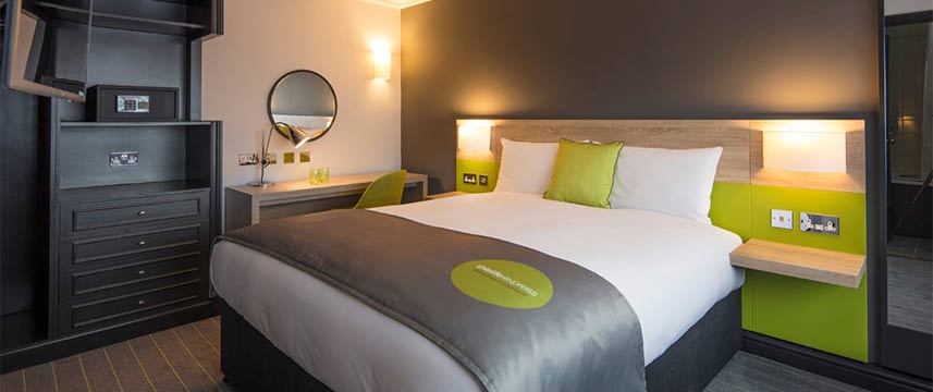 Thistle Express Swindon - Double Room