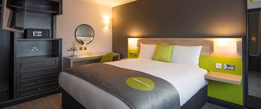 Thistle Express Swindon - King Room