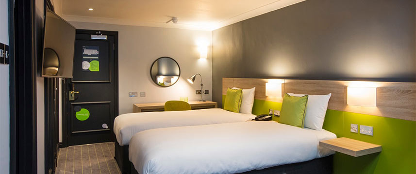 Thistle Express Swindon - Twin Beds