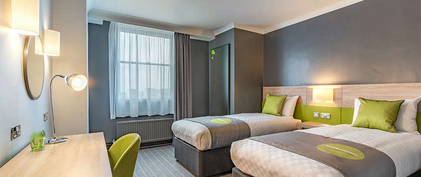 Thistle Express Swindon - Twin Room