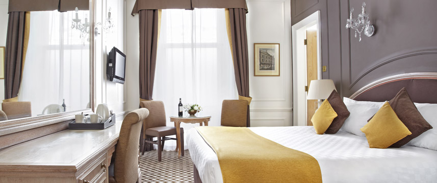 Thistle Hyde Park Standard Double Room