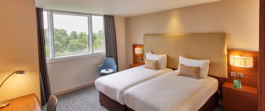 Thistle Kensington Gardens Deluxe Twin