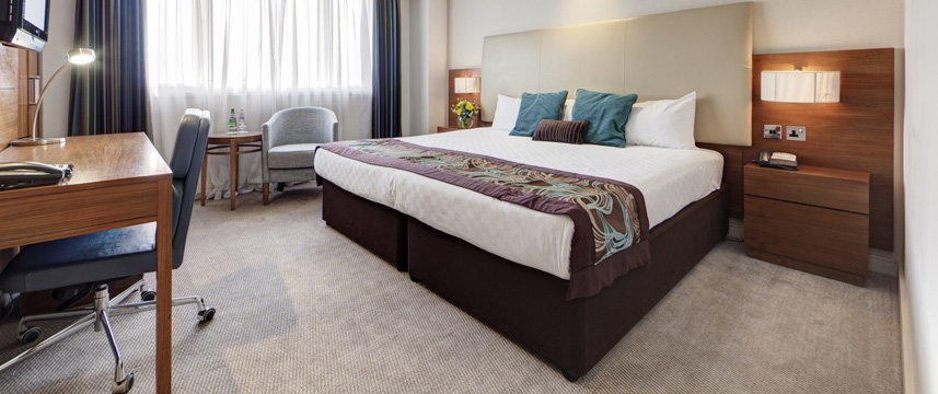 Thistle Kensington Gardens - Exec King