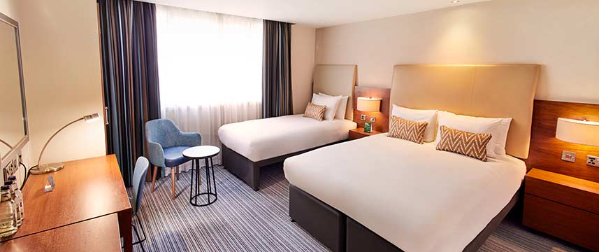 Thistle Kensington Gardens Family Beds