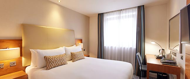 Thistle Kensington Gardens Standard Double