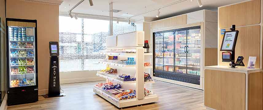 Thistle London Heathrow Lobby Shop