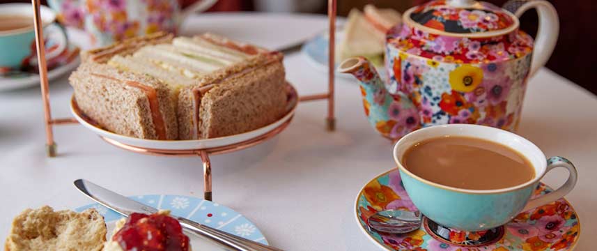 Thistle London Holborn - Afternoon Tea