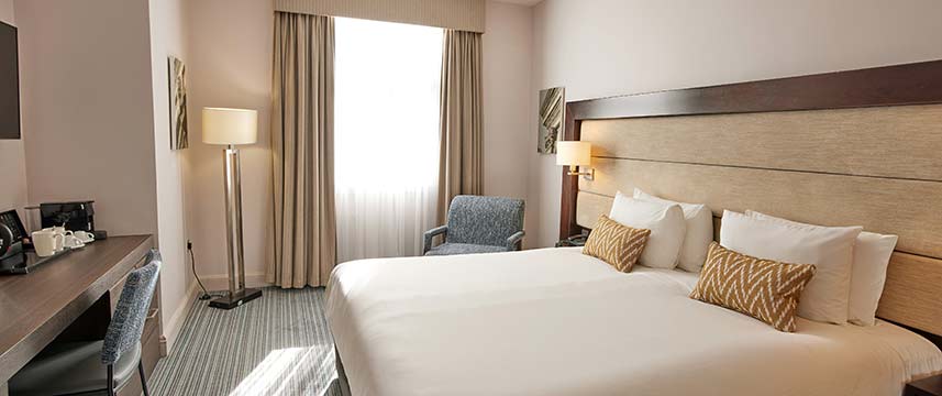 Thistle London Holborn - Deluxe King