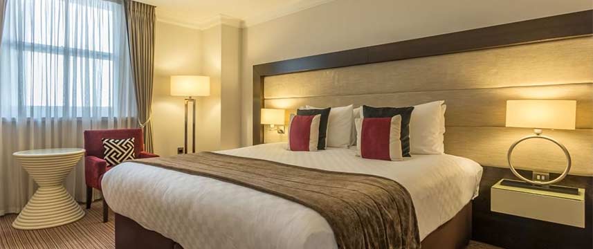Thistle London Holborn - Deluxe King Room