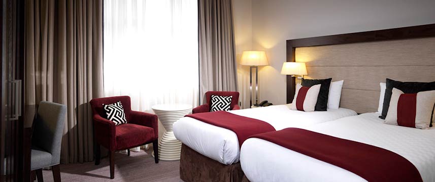 Thistle London Holborn - Deluxe Twin