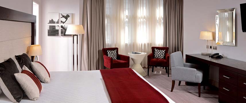 Thistle London Holborn - Executive King Room