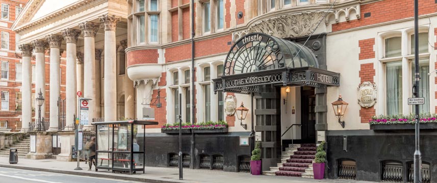 Thistle London Holborn - Exterior