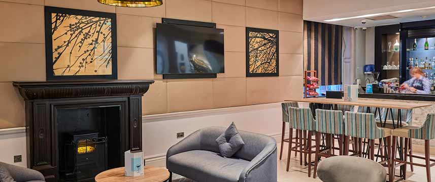 Thistle London Holborn - Kingsley Bar