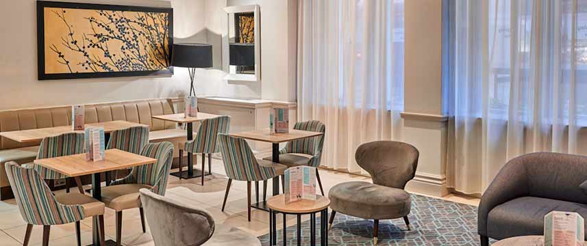 Thistle London Holborn - Kingsley Bar Seating