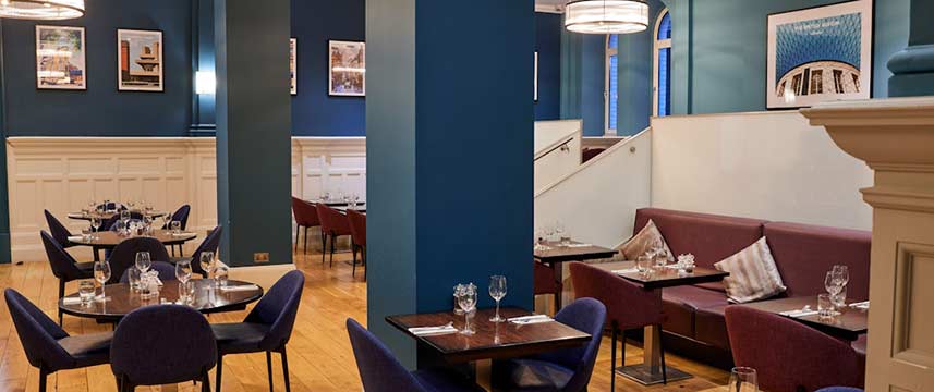 Thistle London Holborn - Kingsley Two Restaurant