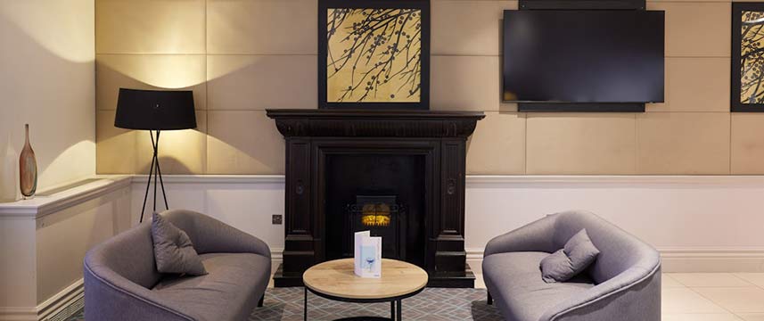 Thistle London Holborn - Lounge Seating