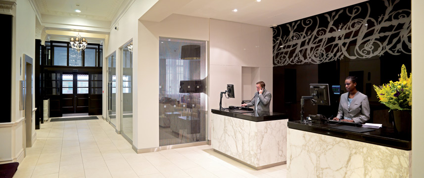 Thistle London Holborn - Reception