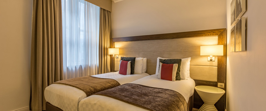 Thistle London Holborn - Standard Twin