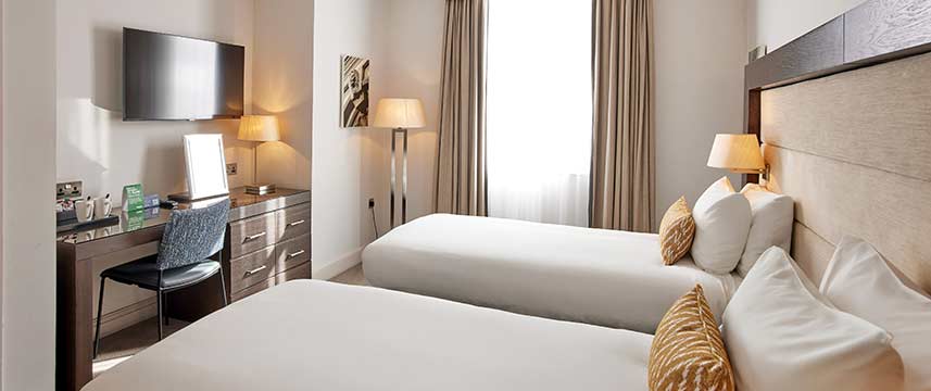 Thistle London Holborn - Standard Twin Room