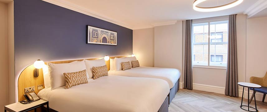 Thistle Park Lane Deluxe Family Room