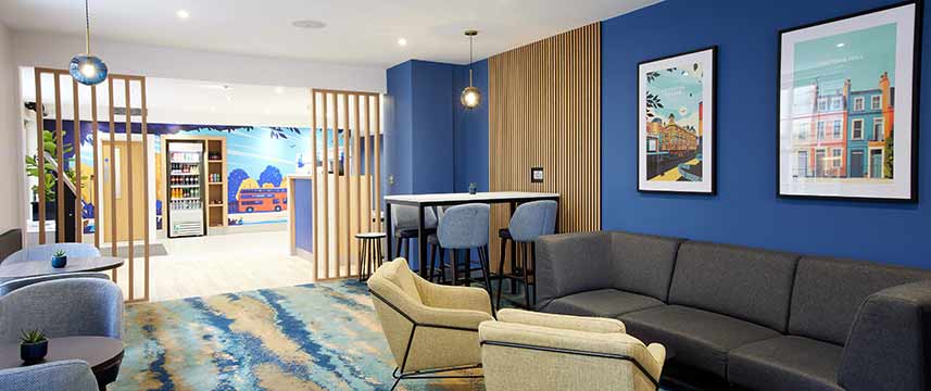 Thistle Park Lane Lobby Lounge