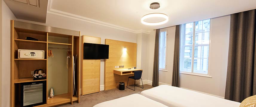 Thistle Park Lane Standard Twin Room