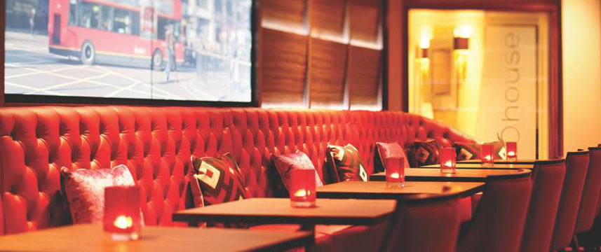 Thistle Piccadilly Bar Seating