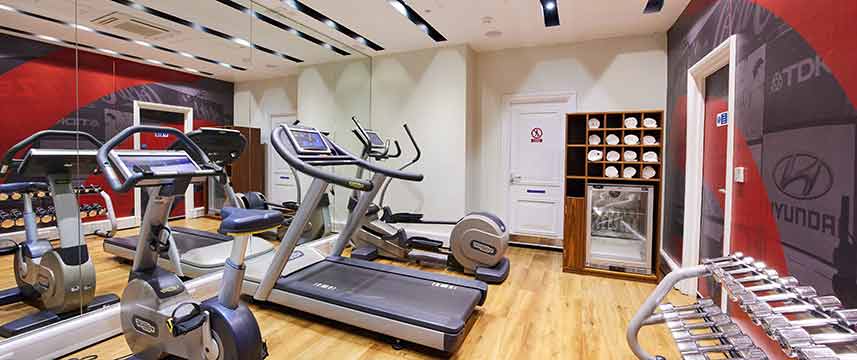 Thistle Piccadilly Fitness