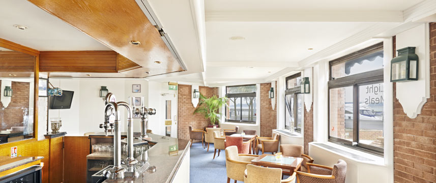 Thistle Poole - Anchor Bar